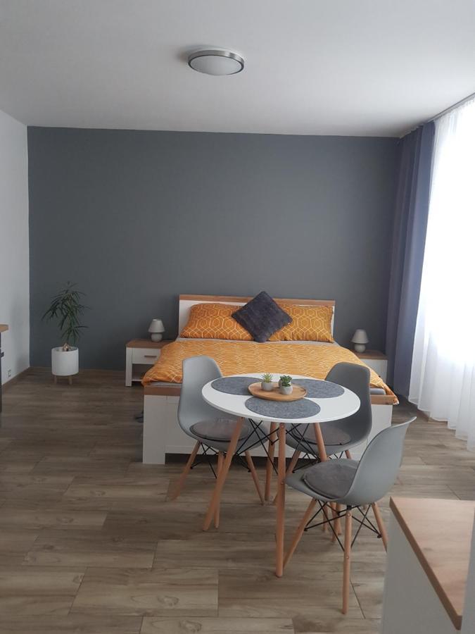 Apartman Ursula Jáchymov Esterno foto