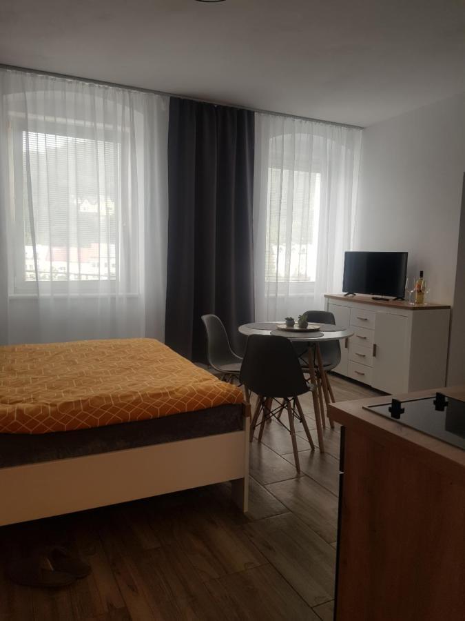 Apartman Ursula Jáchymov Esterno foto
