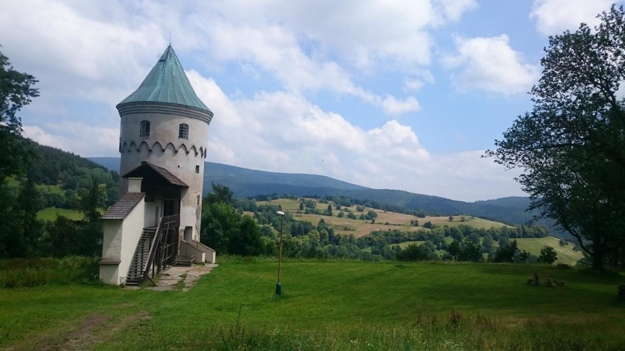 Apartman Ursula Jáchymov Esterno foto