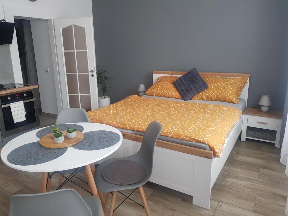 Apartman Ursula Jáchymov Esterno foto