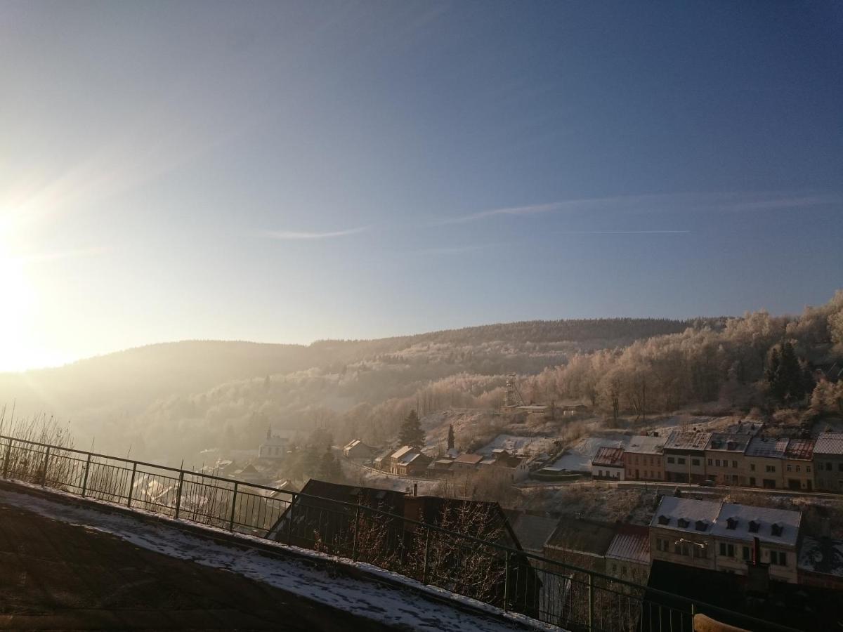 Apartman Ursula Jáchymov Esterno foto