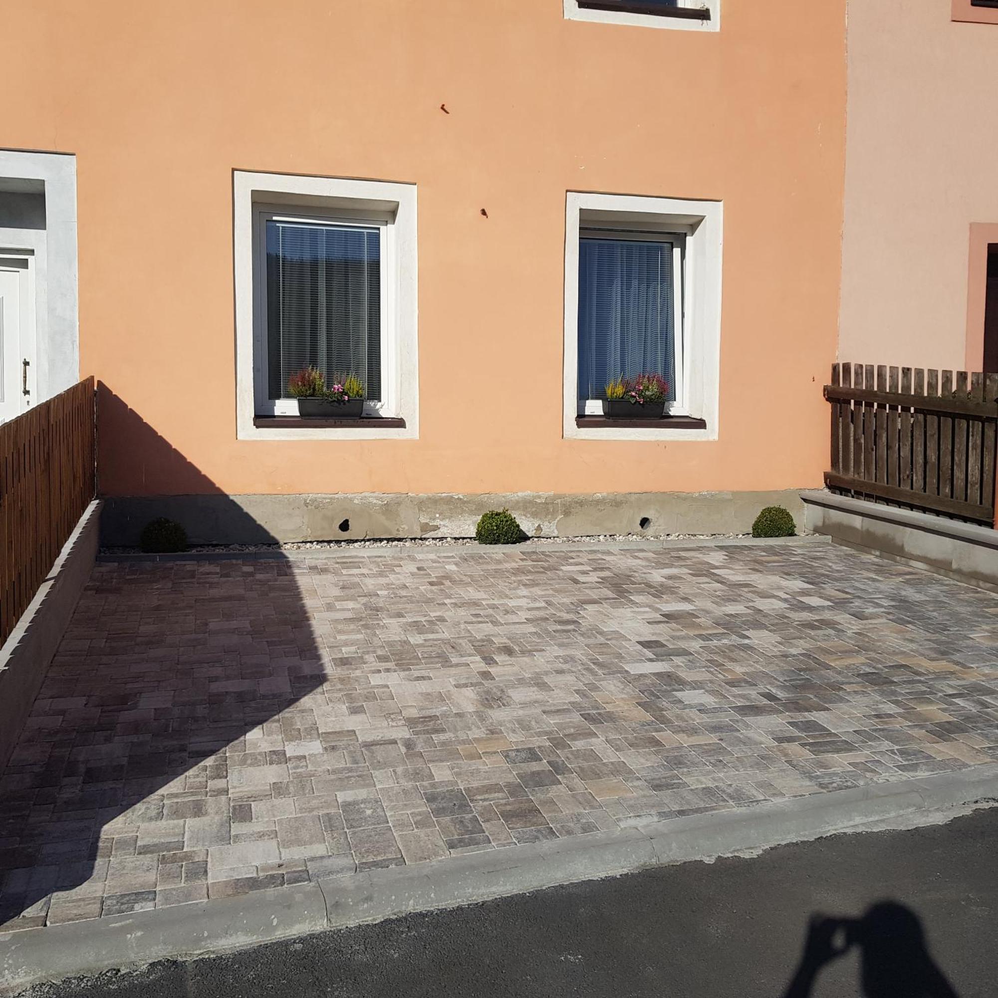 Apartman Ursula Jáchymov Esterno foto