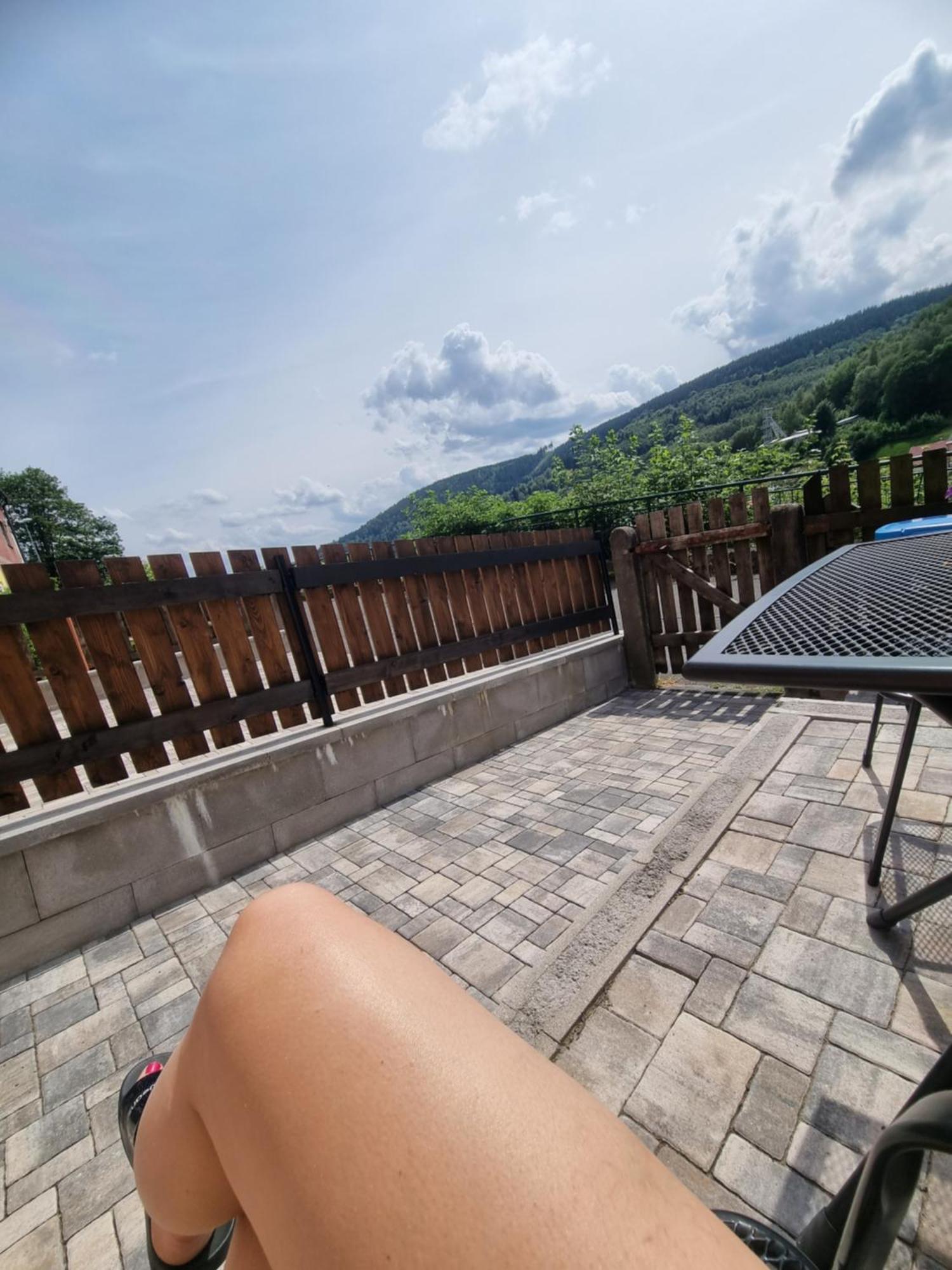 Apartman Ursula Jáchymov Esterno foto